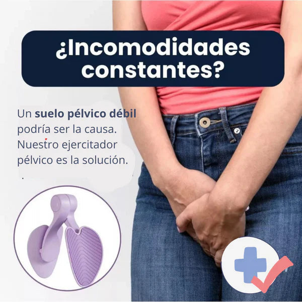 Ejercitador Pélvico Muscular Premium