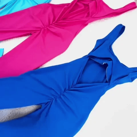 Enterizo Culotte Glamour