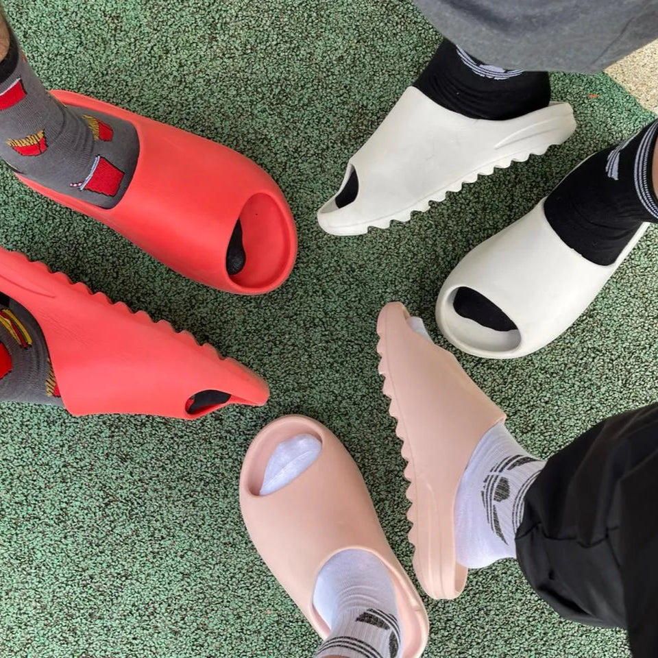 PAGA 1 LLEVA 2 | SANDALIAS SLIDE UNISEX | OFERTA LIMITADA