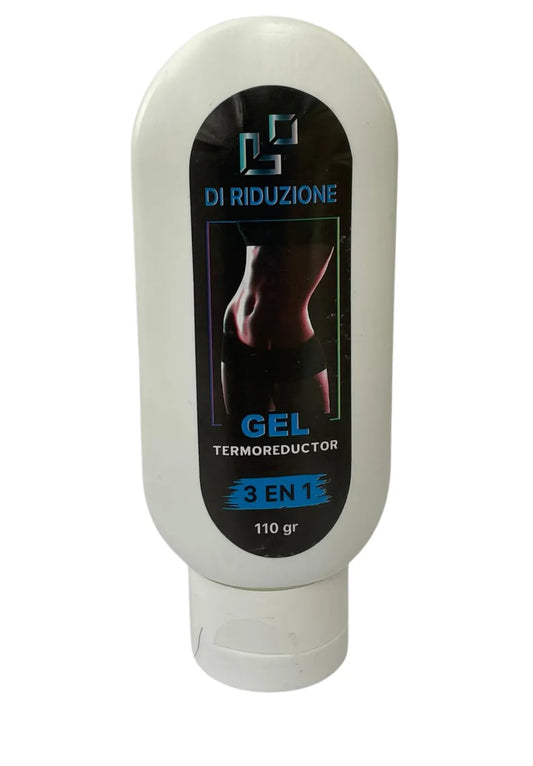 Gel Termo Reductor 110 Gramos