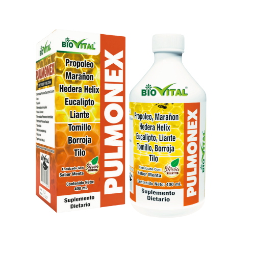 Pulmonex Bio Vital