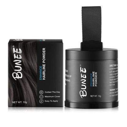 Fibra Capilar BUNEE: Cabello Con Más Volumen Al Instante