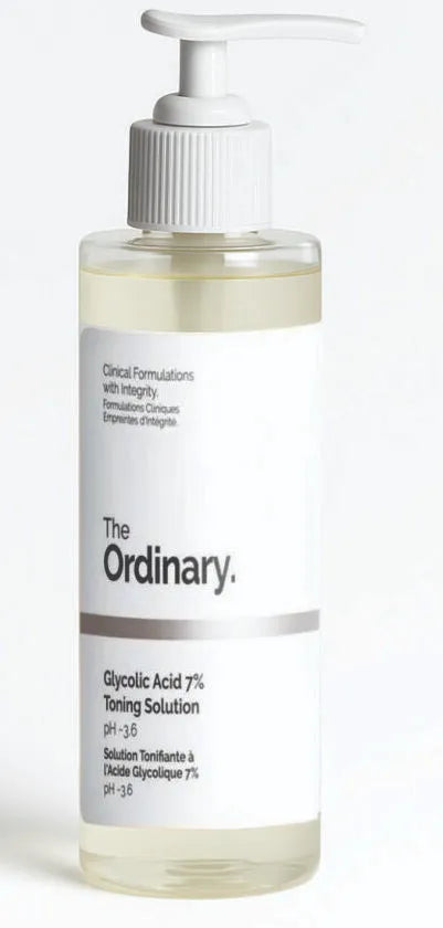 Serum Exfoliante con Ácido Glicólico
