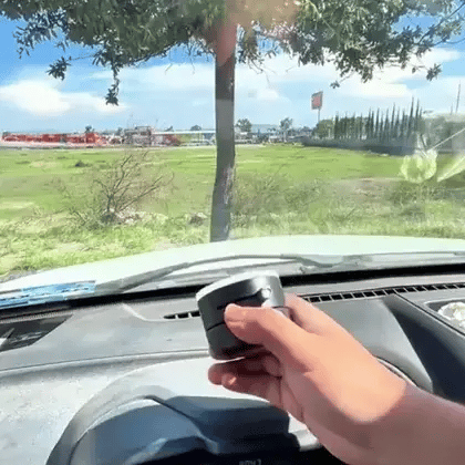 Soporte de Celular Magnético Plegable