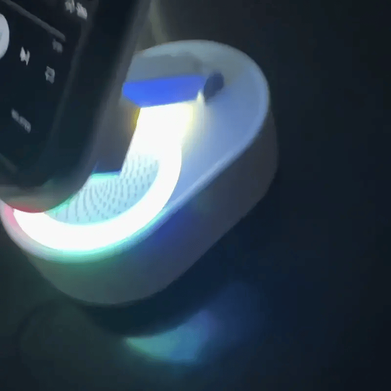 SOPORTE PARLANTE BLUETOOTH PARA CELULAR