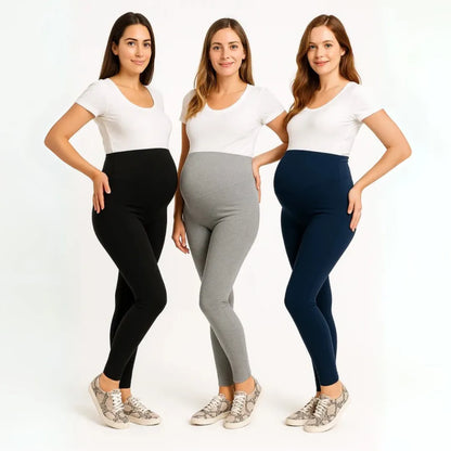 PAGA 1 LLEVA 2 | LEGGINS MATERNOS