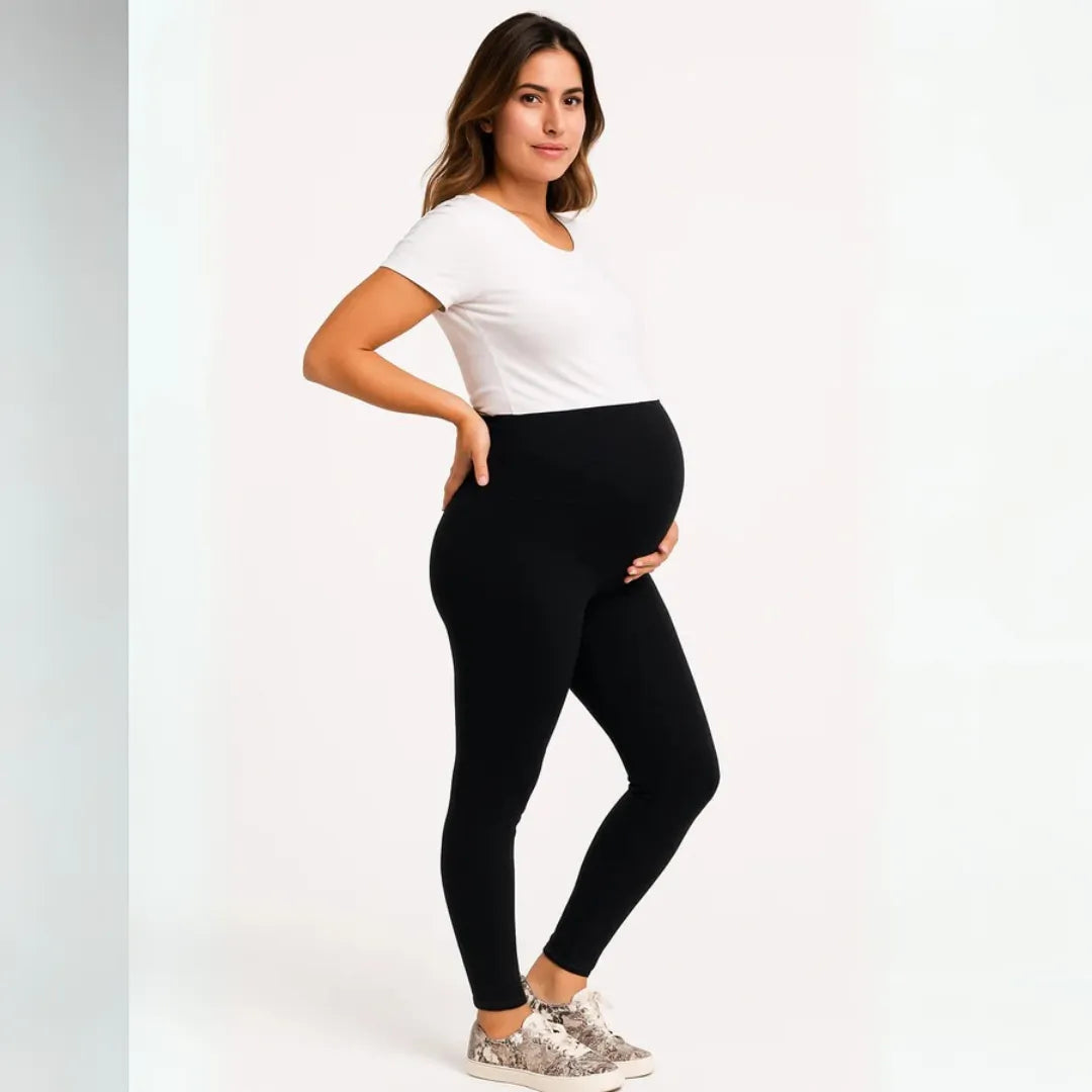 PAGA 1 LLEVA 2 | LEGGINS MATERNOS