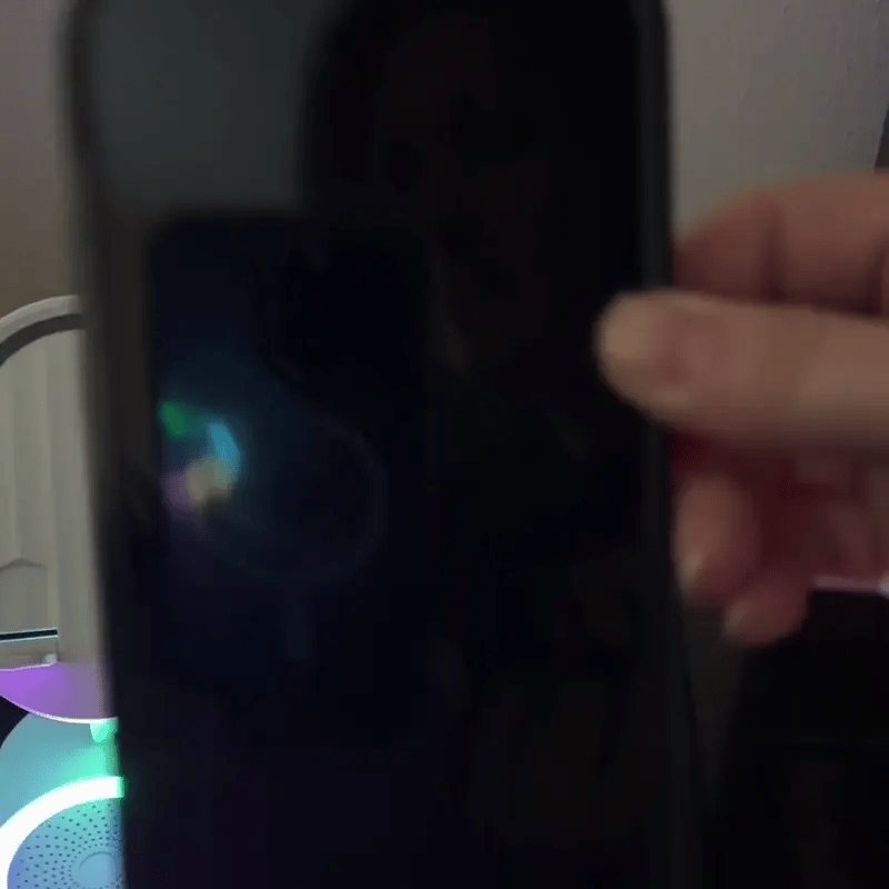 SOPORTE PARLANTE BLUETOOTH PARA CELULAR