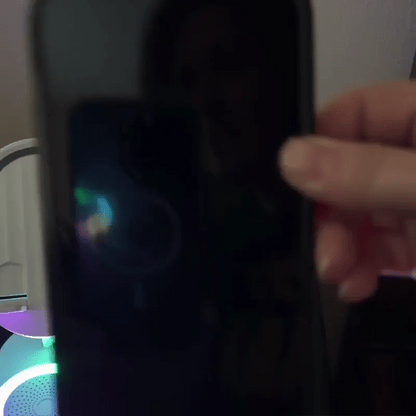 SOPORTE PARLANTE BLUETOOTH PARA CELULAR