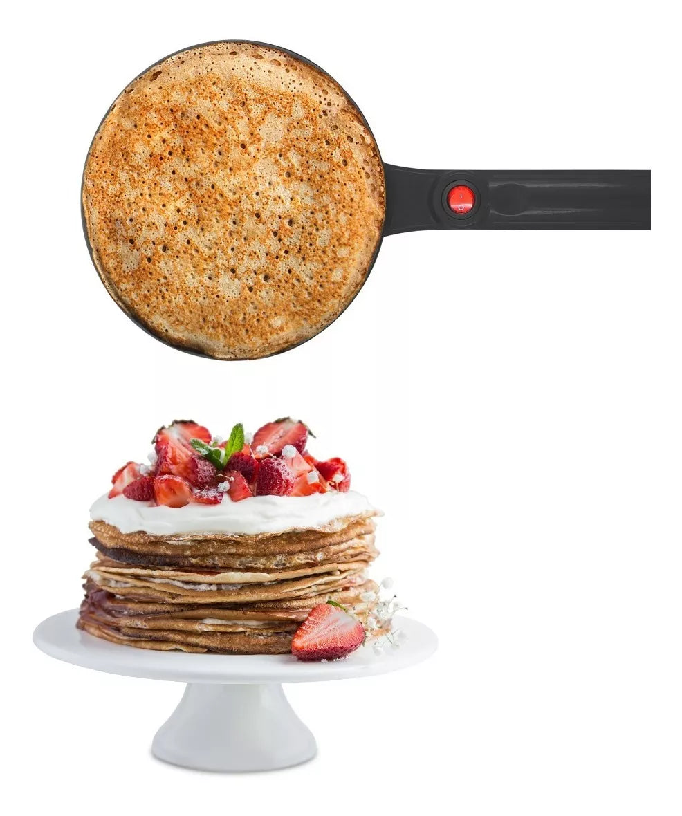 Crepera Mágica de Cocina