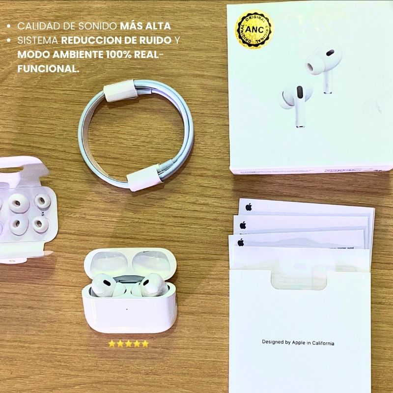 AIRPODS PRO | LA OFERTA MÁS BAJA DEL MERCADO
