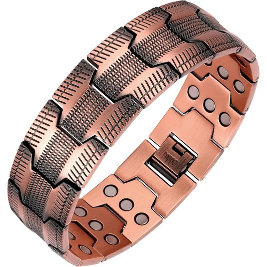 Pulsera de Cobre para Hombre