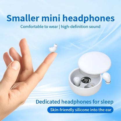 Mini Auriculares Invisibles Bluetooth