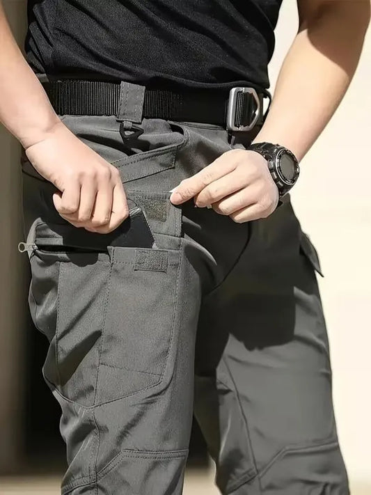 Pantalon Cargo Táctico