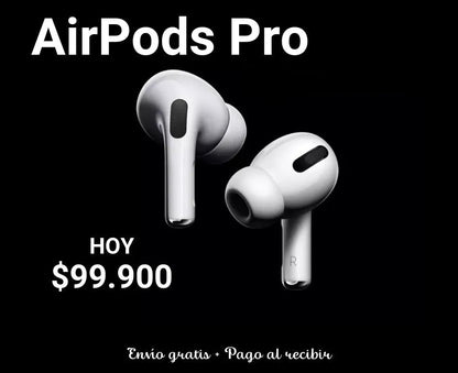 AIRPODS PRO | LA OFERTA MÁS BAJA DEL MERCADO