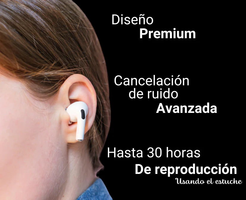 AIRPODS PRO | LA OFERTA MÁS BAJA DEL MERCADO