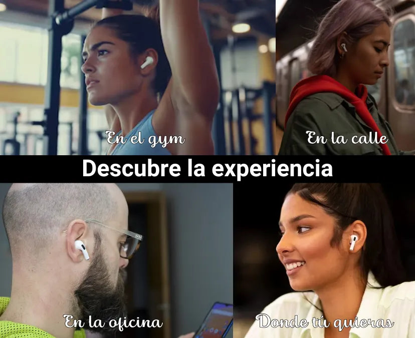 AIRPODS PRO | LA OFERTA MÁS BAJA DEL MERCADO