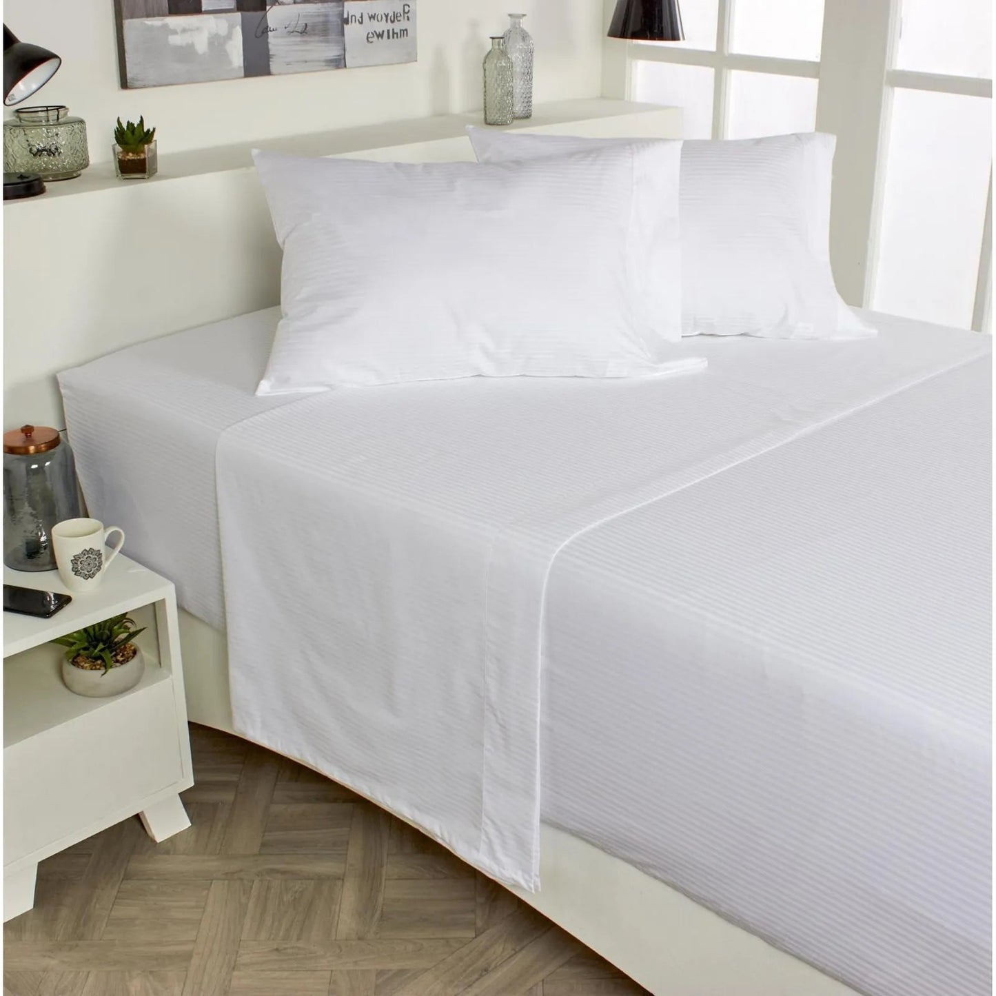 LLEVA 2 JUEGOS DE SABANAS 4 PIEZAS | TELA PREMIUM LINEA AMERICANA 🇺🇸