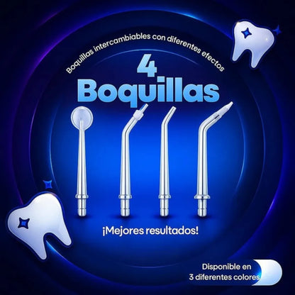 PAGA 1 LLEVA 2 | IRRIGADOR DENTAL