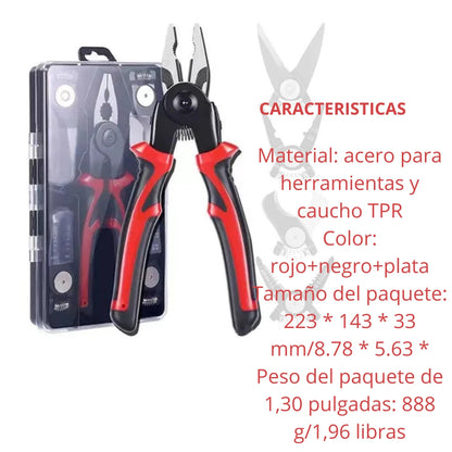 Alicate Multifunción 5 en 1