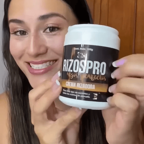 Crema Mágica para Rizos