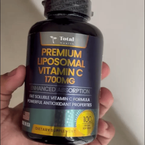 Vitamina C Liposomal Premium