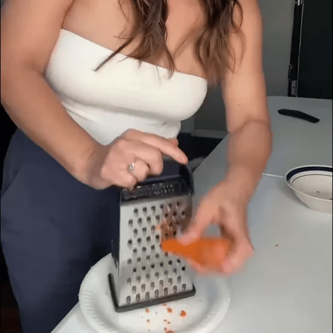 Rallador Giratorio Mágico