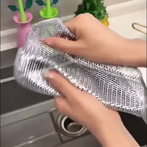 Paños Milagrosos Multiusos