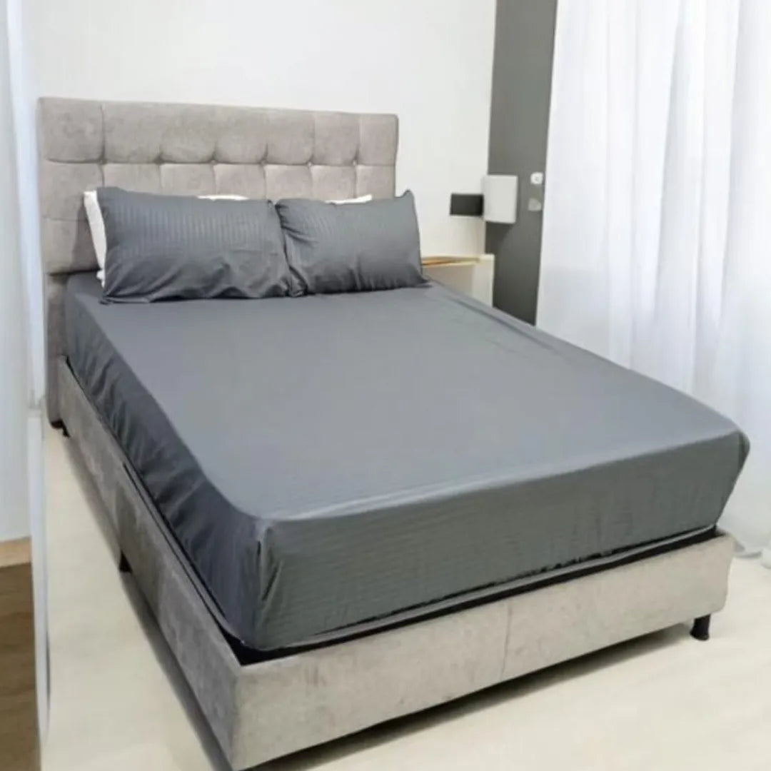 LLEVA 2 JUEGOS DE SABANAS 4 PIEZAS | TELA PREMIUM LINEA AMERICANA 🇺🇸