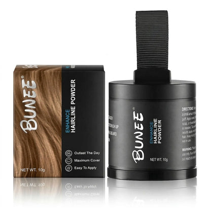 Fibra Capilar BUNEE: Cabello Con Más Volumen Al Instante