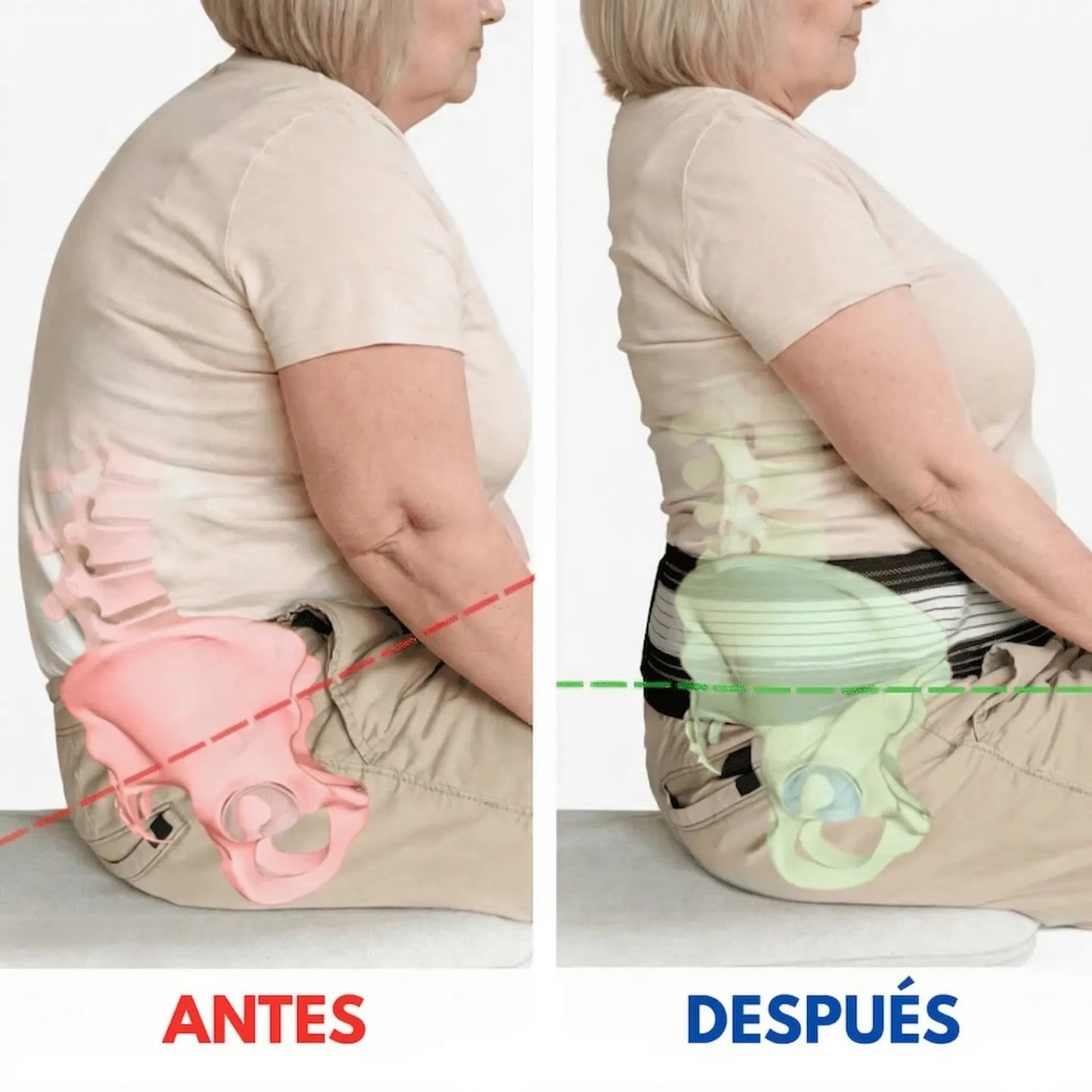 Cinturón de Compresión Orthostep™