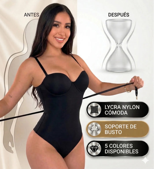 Body Corset: Estiliza y Realza tu Figura