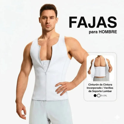 Chaleco de Compresión para Hombre