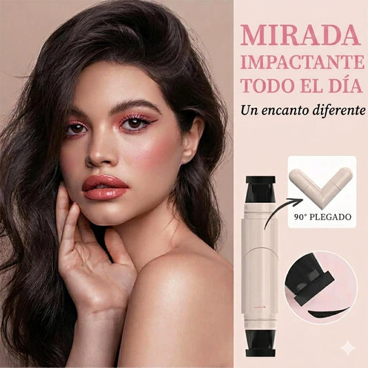 Sello Delineador de Ojos | Logra un "Cat Eye" impecable