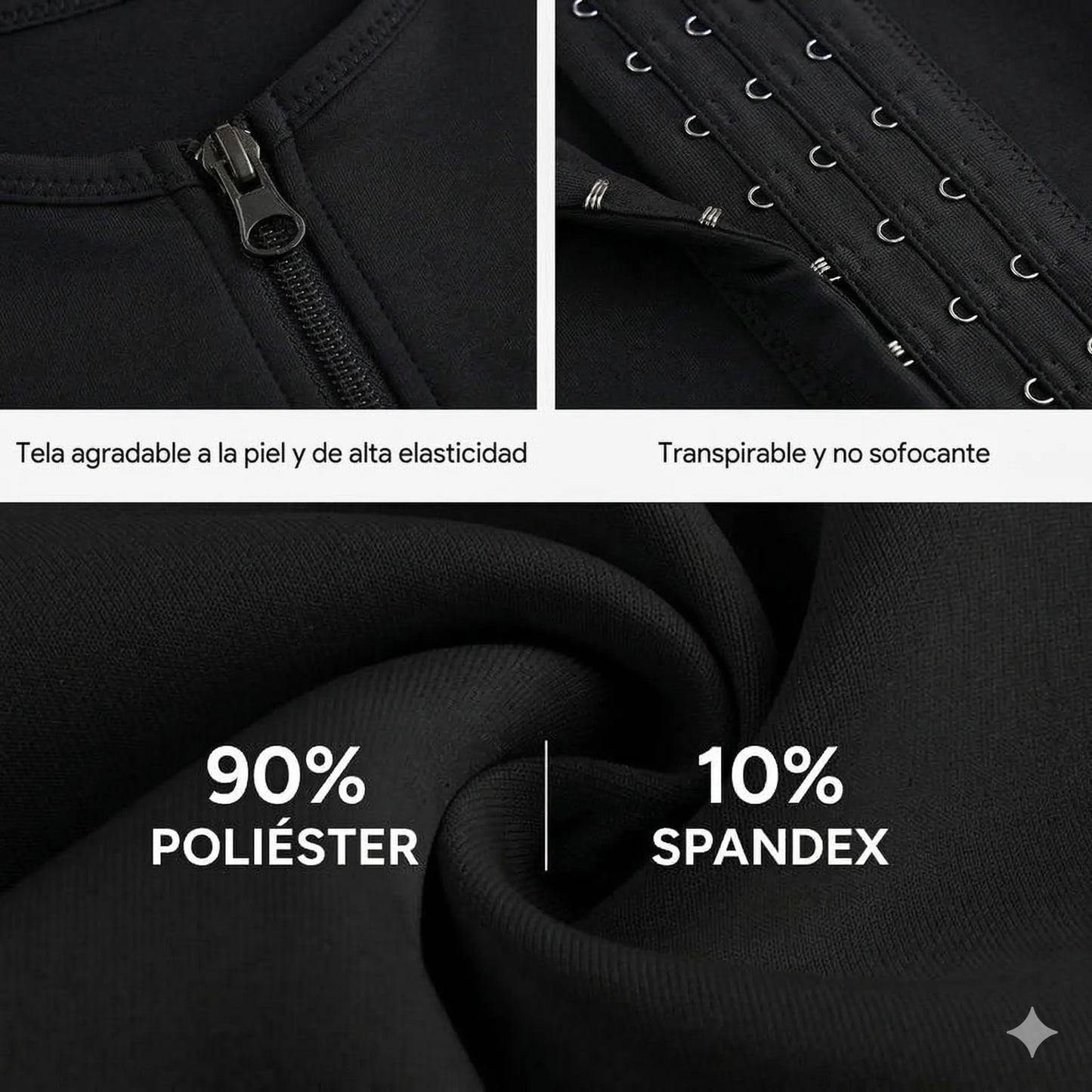 Chaleco de Compresión para Hombre