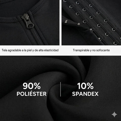 Chaleco de Compresión para Hombre