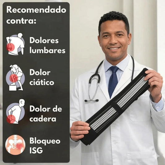 Cinturón de Compresión Orthostep™