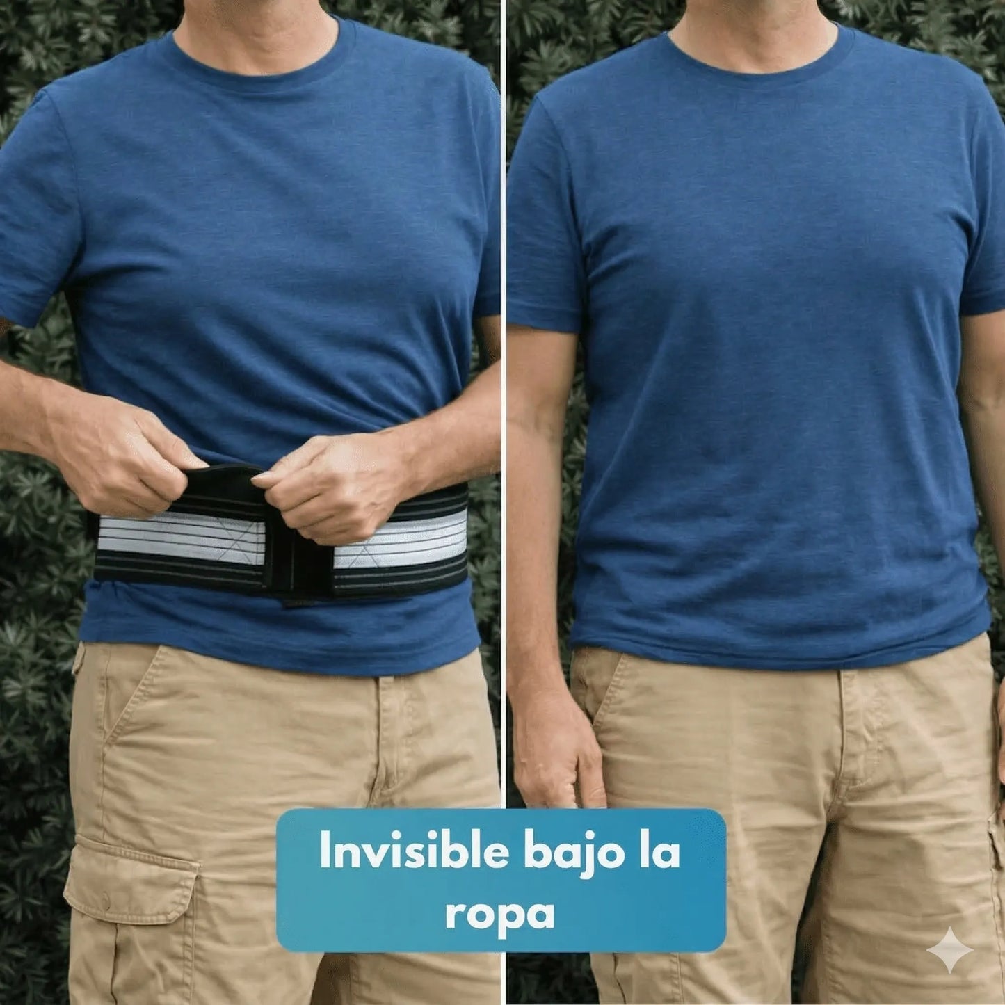 Cinturón de Compresión Orthostep™