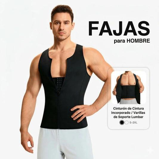Chaleco de Compresión para Hombre
