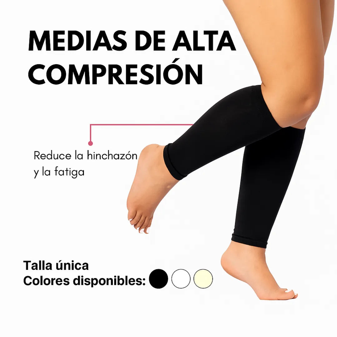 Paga 1 Lleva 2 | Medias de Compresion Unisex | Talla Única