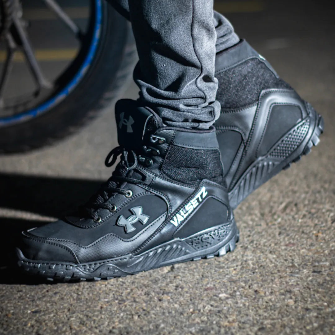 Botas Tácticas Valsetz Pro | Ultralivianas Todoterreno