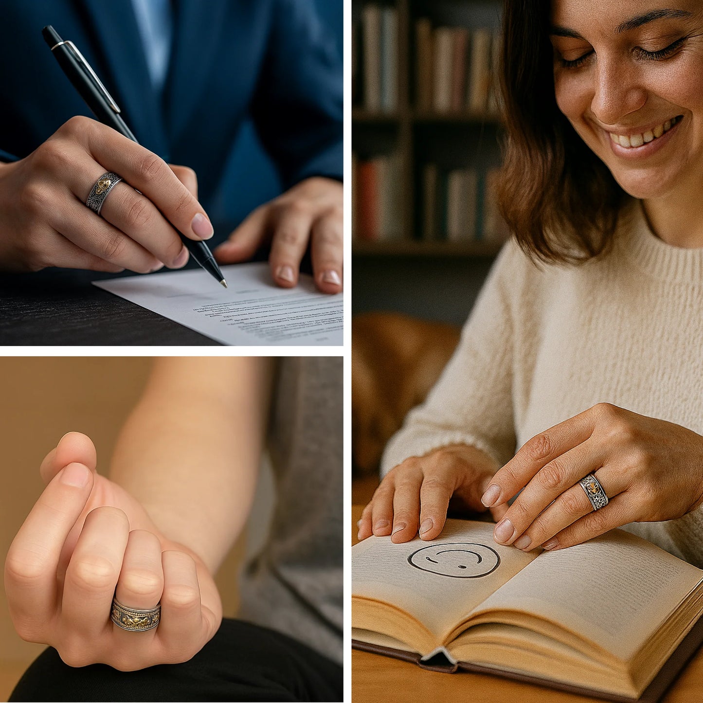 PAGA 1 LLEVA 2 | ANILLO PIXIU O FENG SHUI