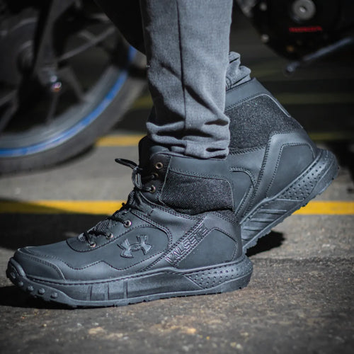 Botas Tácticas Valsetz Pro | Ultralivianas Todoterreno