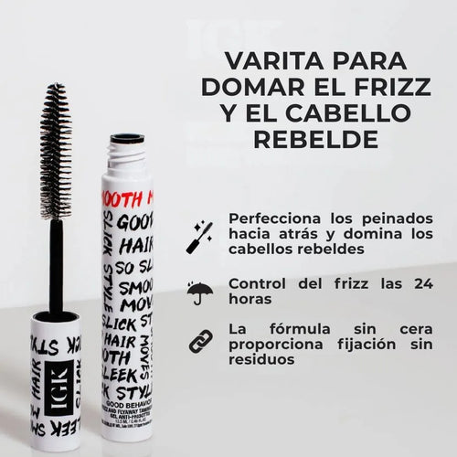 Varita Ligera Para Controlar el Frizz y Cabellos Sueltos