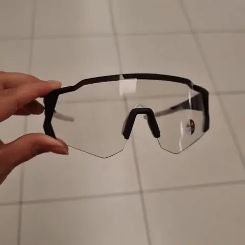 PAGA 1 LLEVA 2 | GAFAS DE CICLISMO FOTOCROMATICAS | INCLUYE ESTUCHE DEPORTIVO