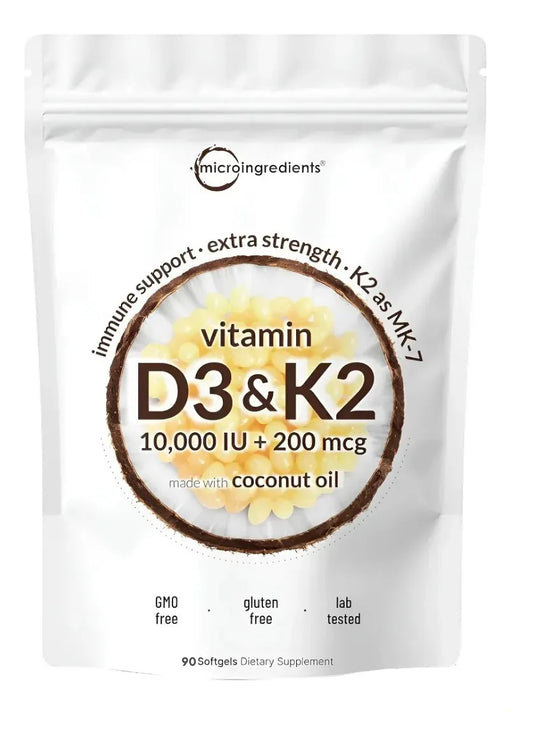 Vitamina D3+K2