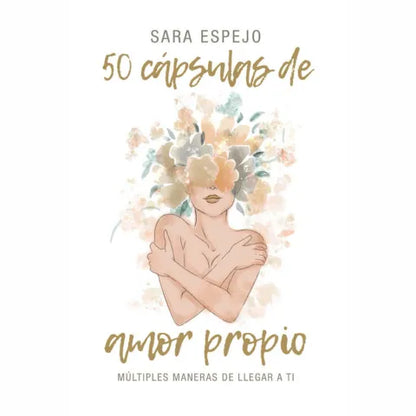 LIBRO 50 CAPSULAS DE AMOR PROPIO