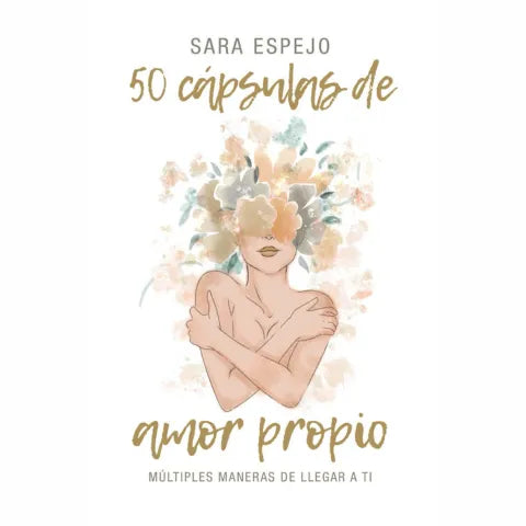 LIBRO 50 CAPSULAS DE AMOR PROPIO