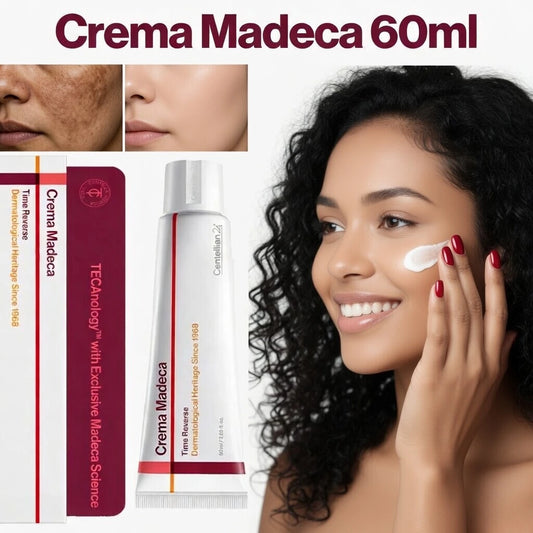 Crema Madeca 60ml | El Secreto Coreano para una Piel de Porcelana