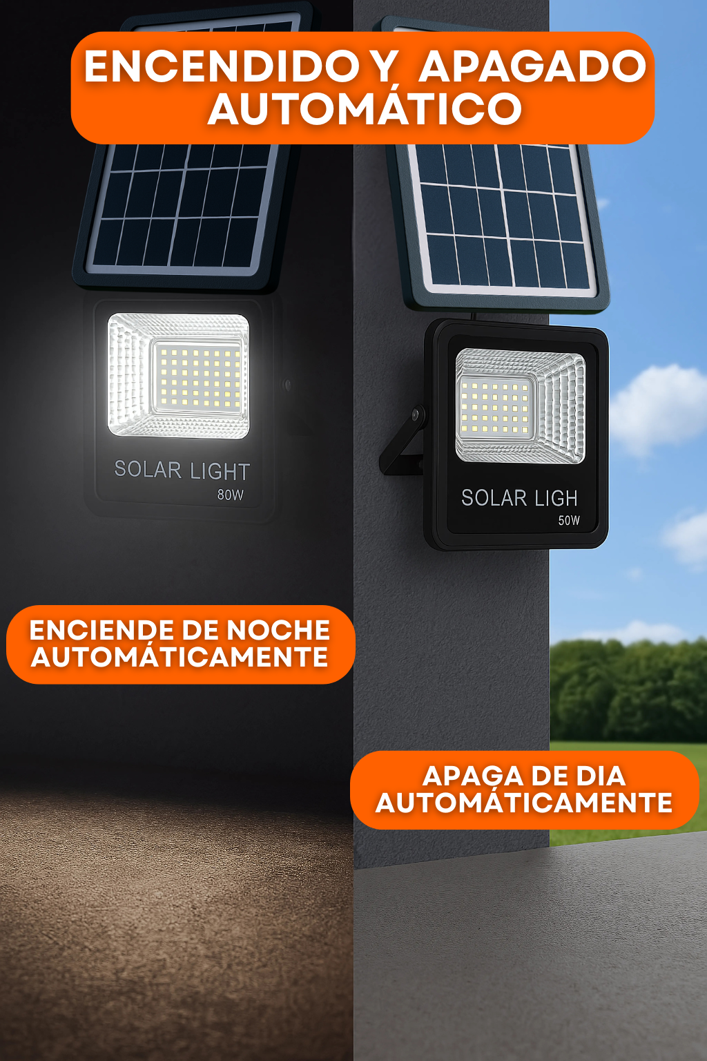 Ilumina tu hogar y ahorra con  el Reflector solar